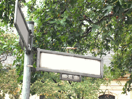 Street-Yogi Virabhadrasana III