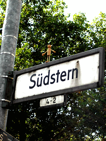 Street-Yogi: Tadasana