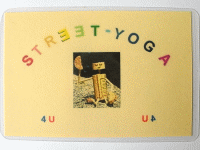 Street-Yoga-Karte 1 (Rücksite)