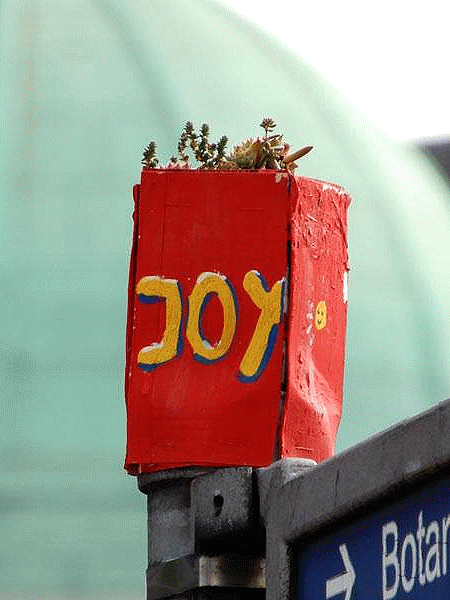 JoY-Garten