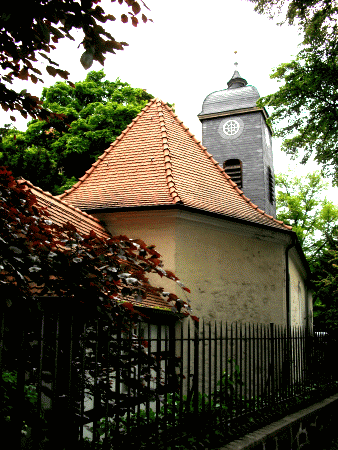 Street-Art: Bethlehemskirche