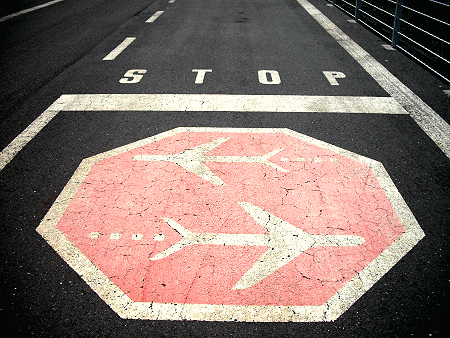 Street-Art: Neue Verkehrszeichen