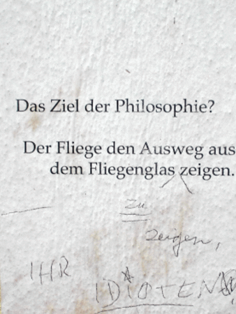 Street-Art: Philosophie