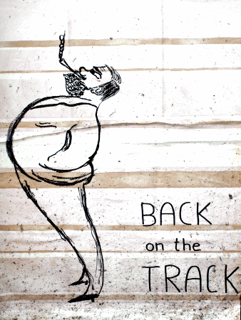 Street-Art: Back on the Track