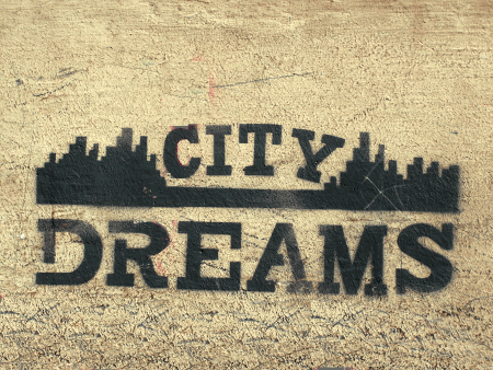 Street-Art: City-Dreams