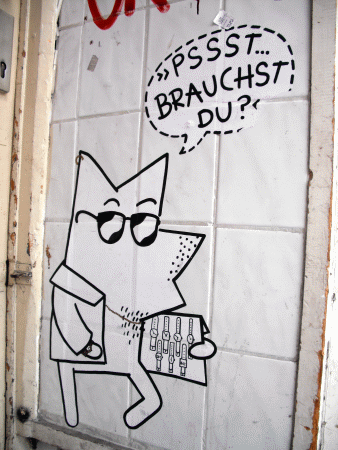 Street-Art: Brauchst Du?