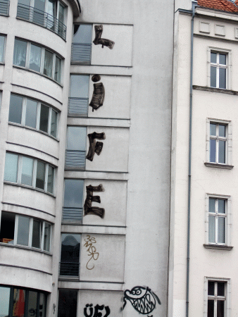 Street-Art: Life