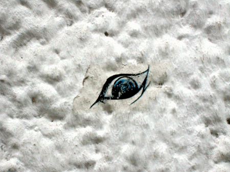 Street-Art: Miniaturbild - Auge