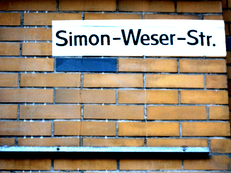 Street-Art: Neue Straßennamen