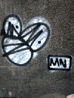 Street-Art: Mister MN 4