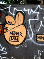 Street-Art: Mister MN 6