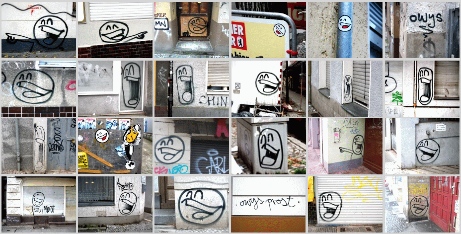 Street-Art: Taging Neuk�lln