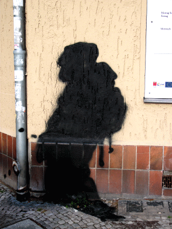 Street-Art: Noch ein Prosti