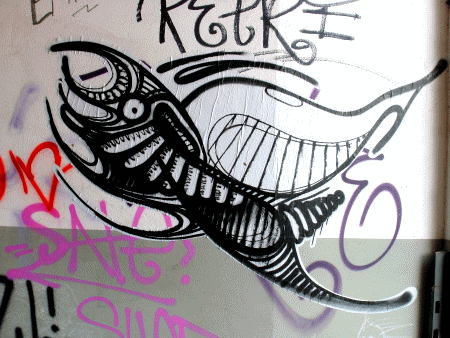 Street-Art: Biotec