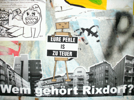 Street-Art: Wem gehört Rixdorf?