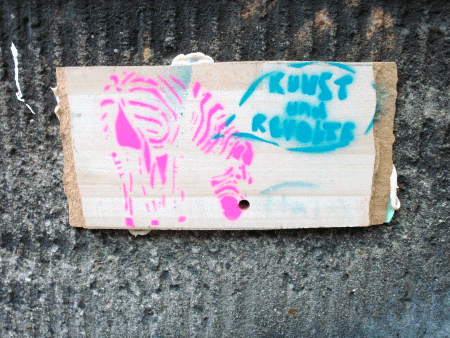 Street-Art: Kunst und Revolte