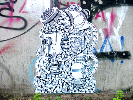 Street-Art: Crin-Watch 2
