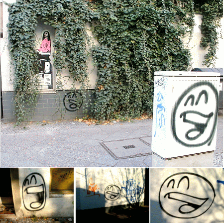 Street-Art: Prostis