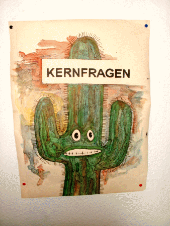 Street-Art: Kernfragen