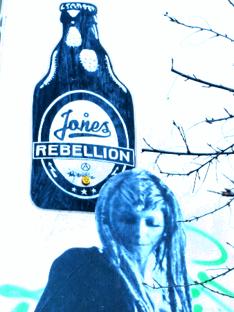Jones Rebellion