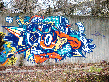 Graffiti