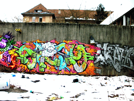 Graffiti