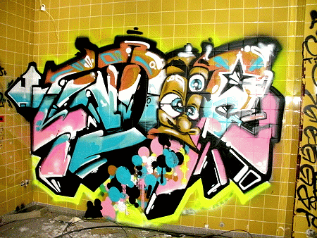 Graffiti