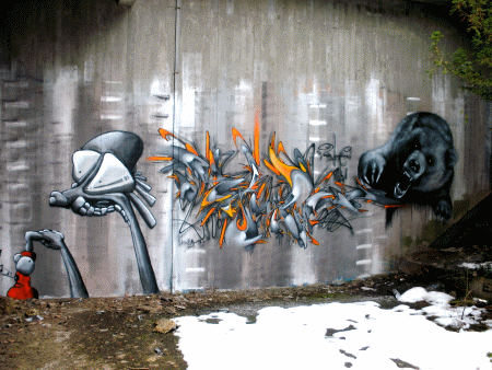 Graffiti