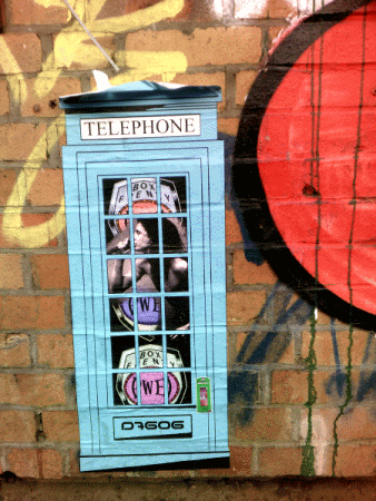 Telefonzelle