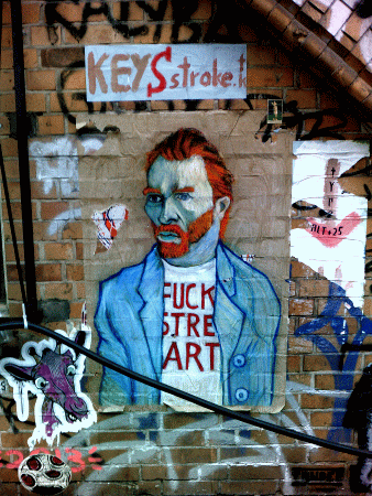 Fuck Street-Art