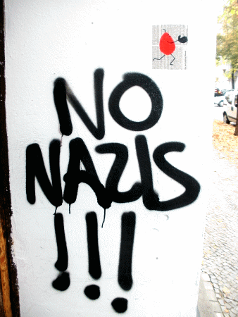 No Nazis (Kontext)