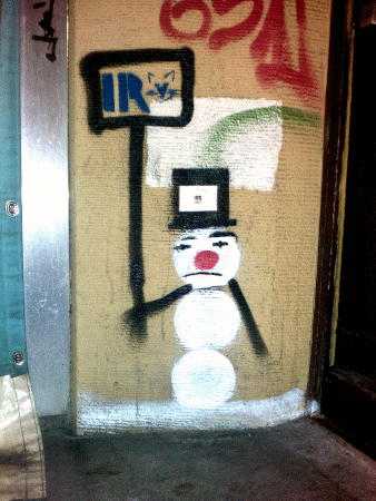 Schneemann