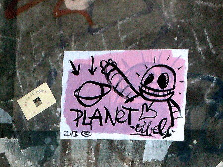 Planet Oibel