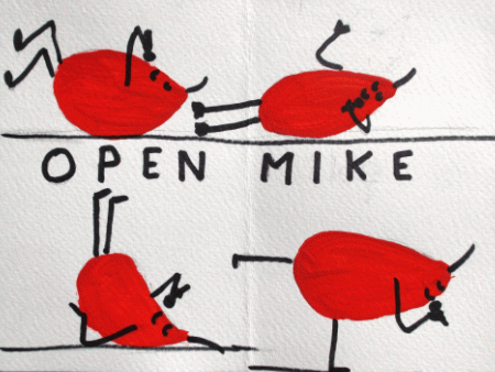 Open Mike