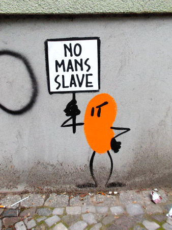 No Mans Slave