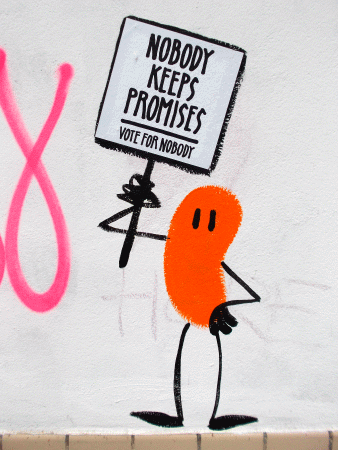 Nobody Keeps Promises