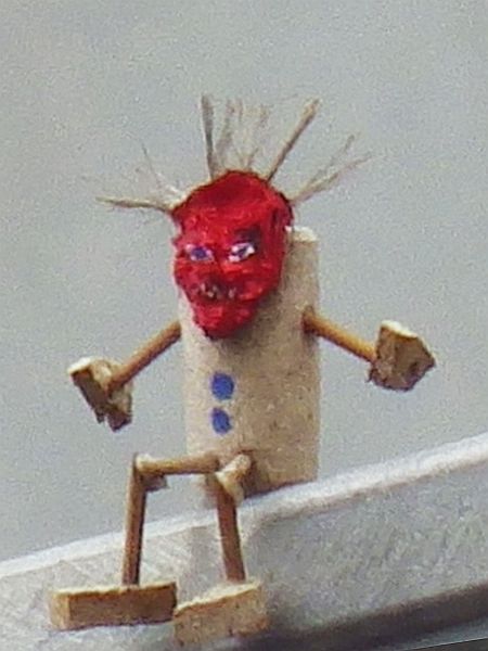 Roter Teufel
