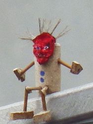 Roter Teufel