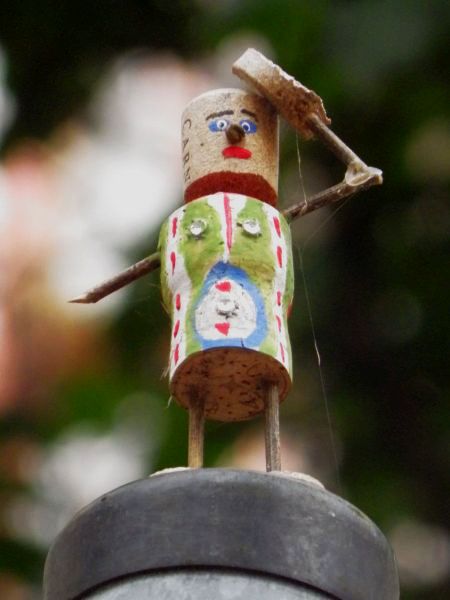 Ein buntes Treiben