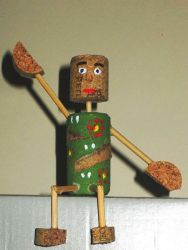 Kartoffelschalen-Yogi
