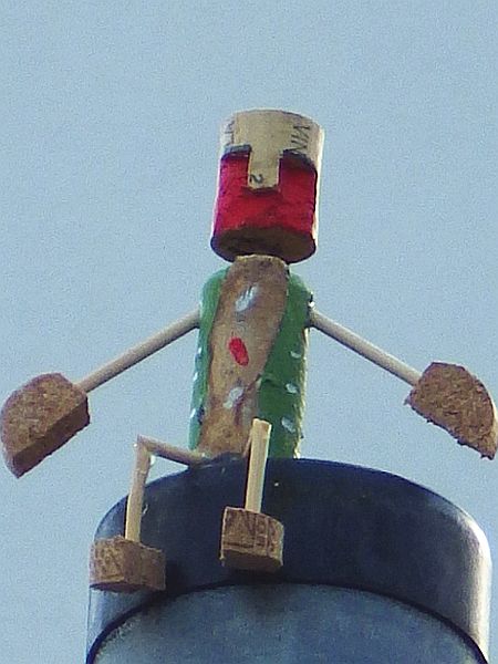 Kartoffelschalen-Yogi