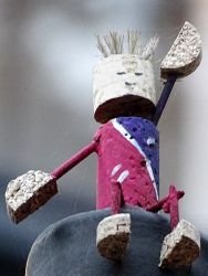 Da stehen einem die Haare zu Berg