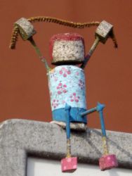 Stubenhockergymnastik