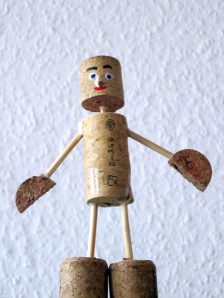 Vom Leben gezeichnet