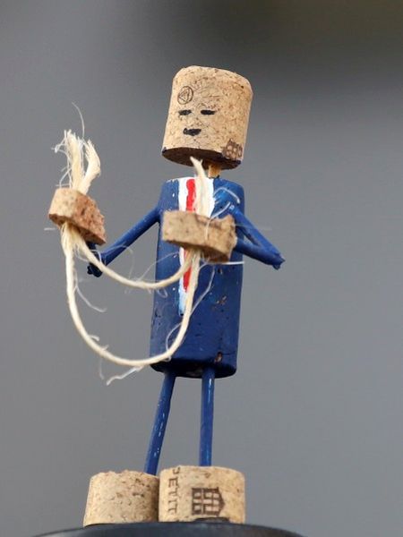 Zwei gleich lange Seile - Christian de la Motte in Action