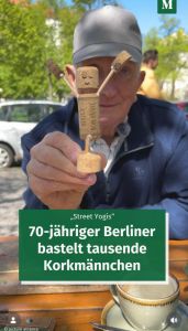 70-j&auml;hriger Berliner