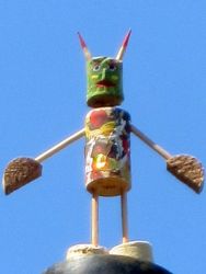 Weihnachts-Monster