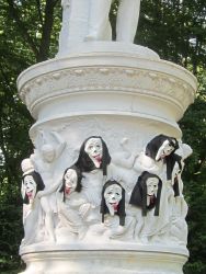 Menschen Berlins