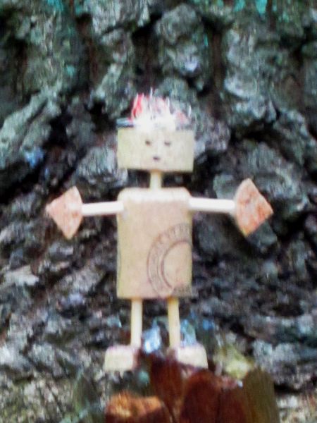 Mini-Yogi