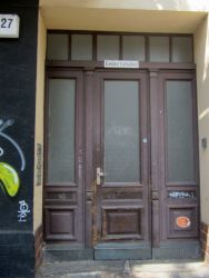 Fuchs im Bau